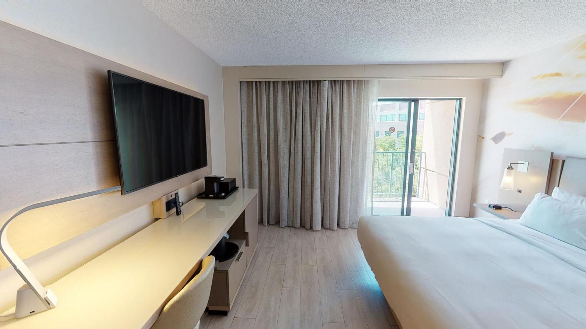 Tucson Marriott University Park Bagian luar foto