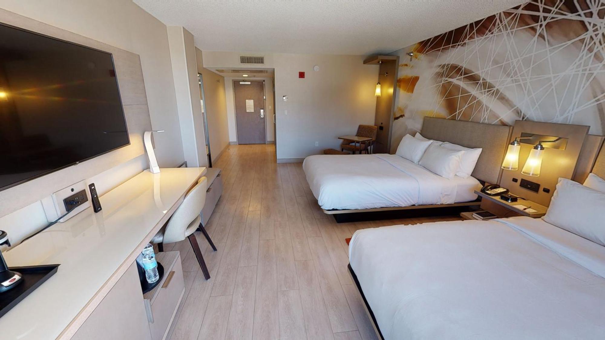 Tucson Marriott University Park Bagian luar foto