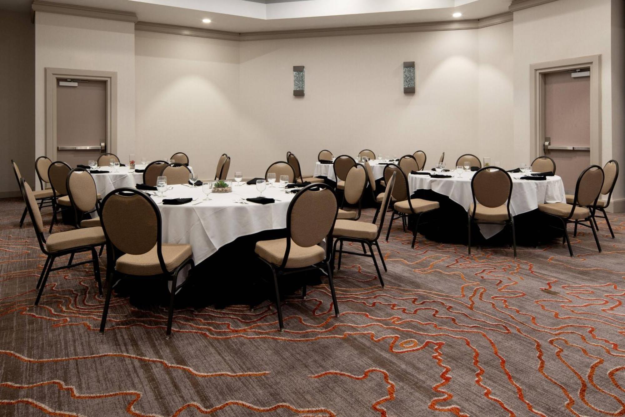 Tucson Marriott University Park Bagian luar foto