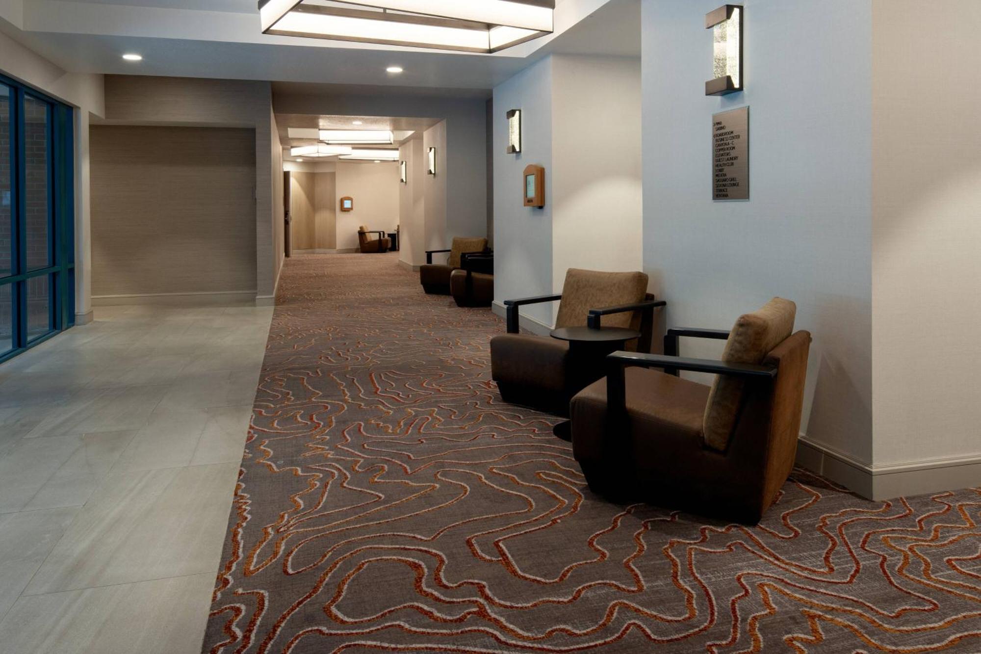 Tucson Marriott University Park Bagian luar foto