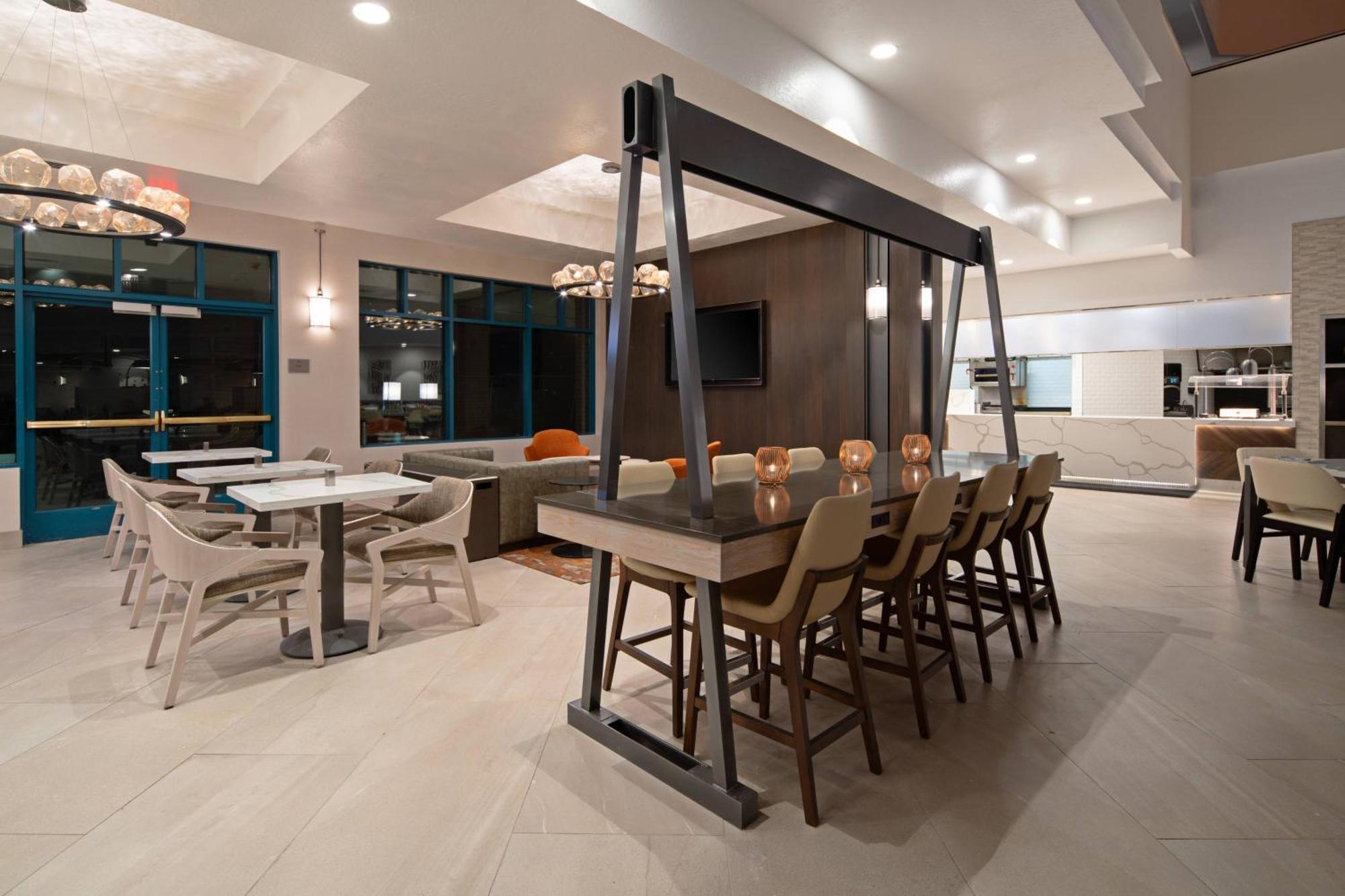 Tucson Marriott University Park Bagian luar foto