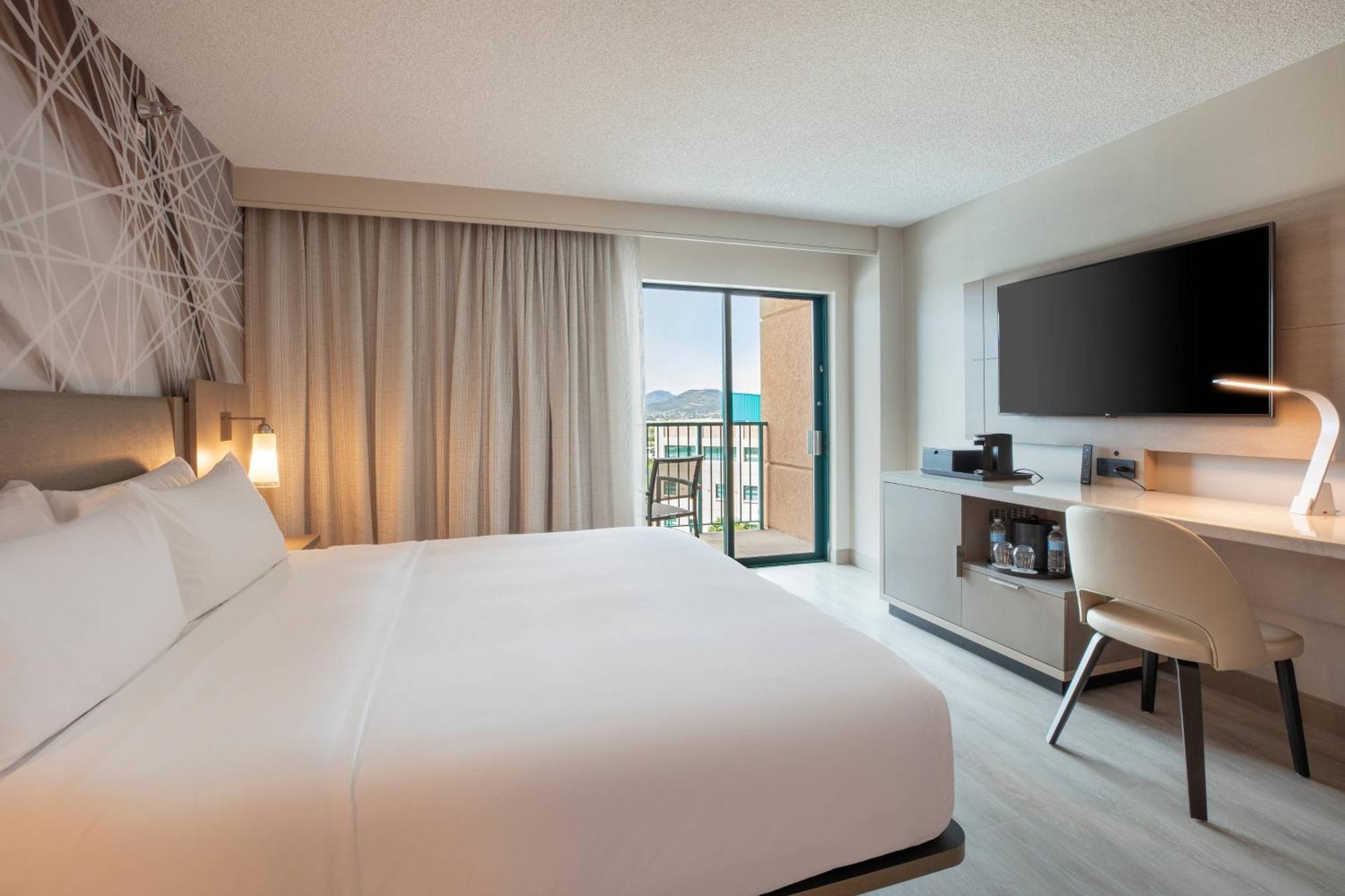 Tucson Marriott University Park Bagian luar foto