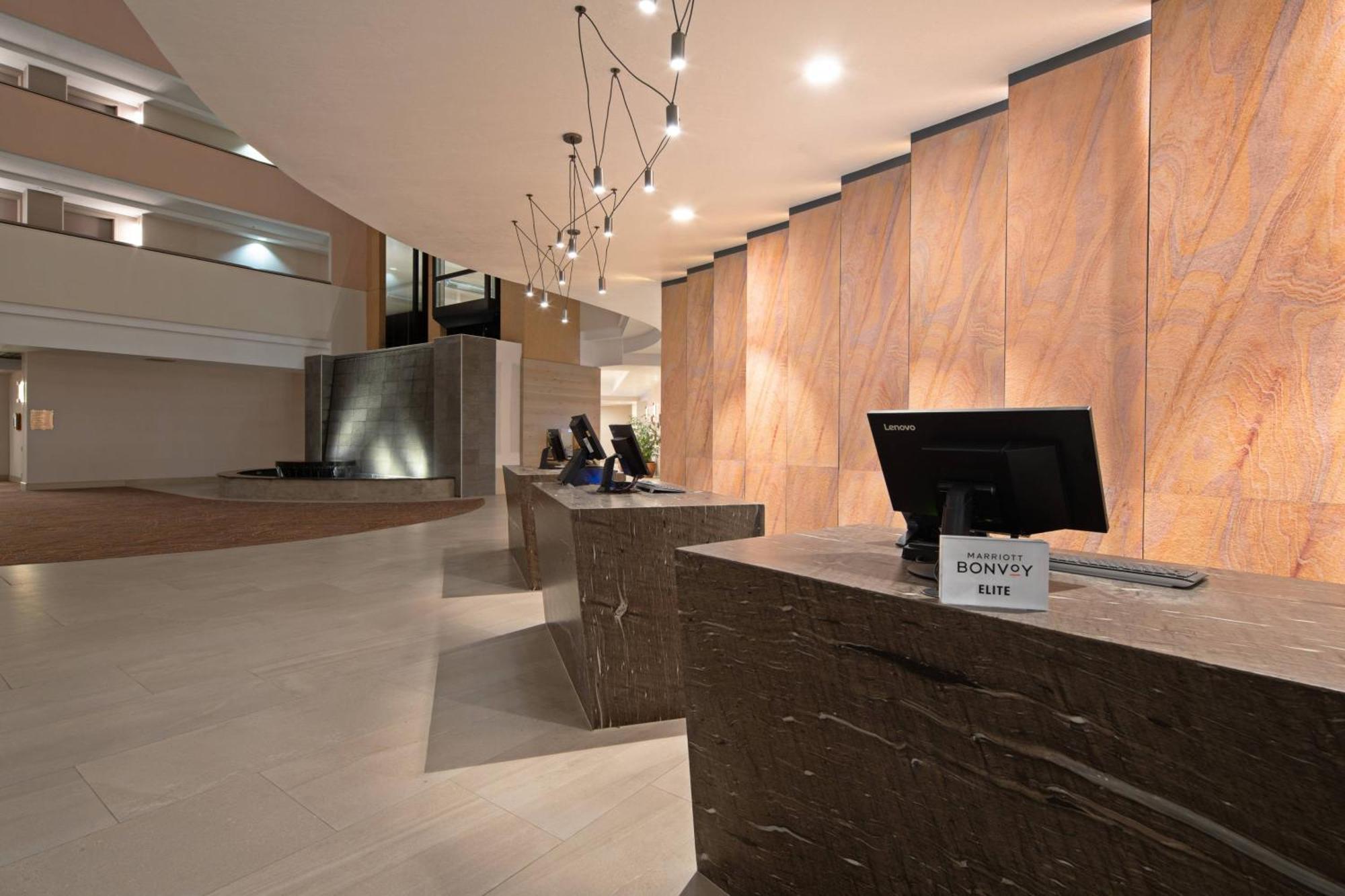 Tucson Marriott University Park Bagian luar foto